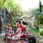 Bali ATV Ride Rafting Tour