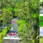 Bali Rafting Cycling Tour