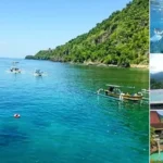 Bali Snorkeling Monkey Bar Tour