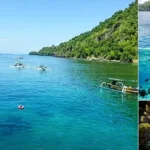 Blue Lagoon Snorkeling Bali