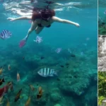 Bali Snorkeling Rafting Tour